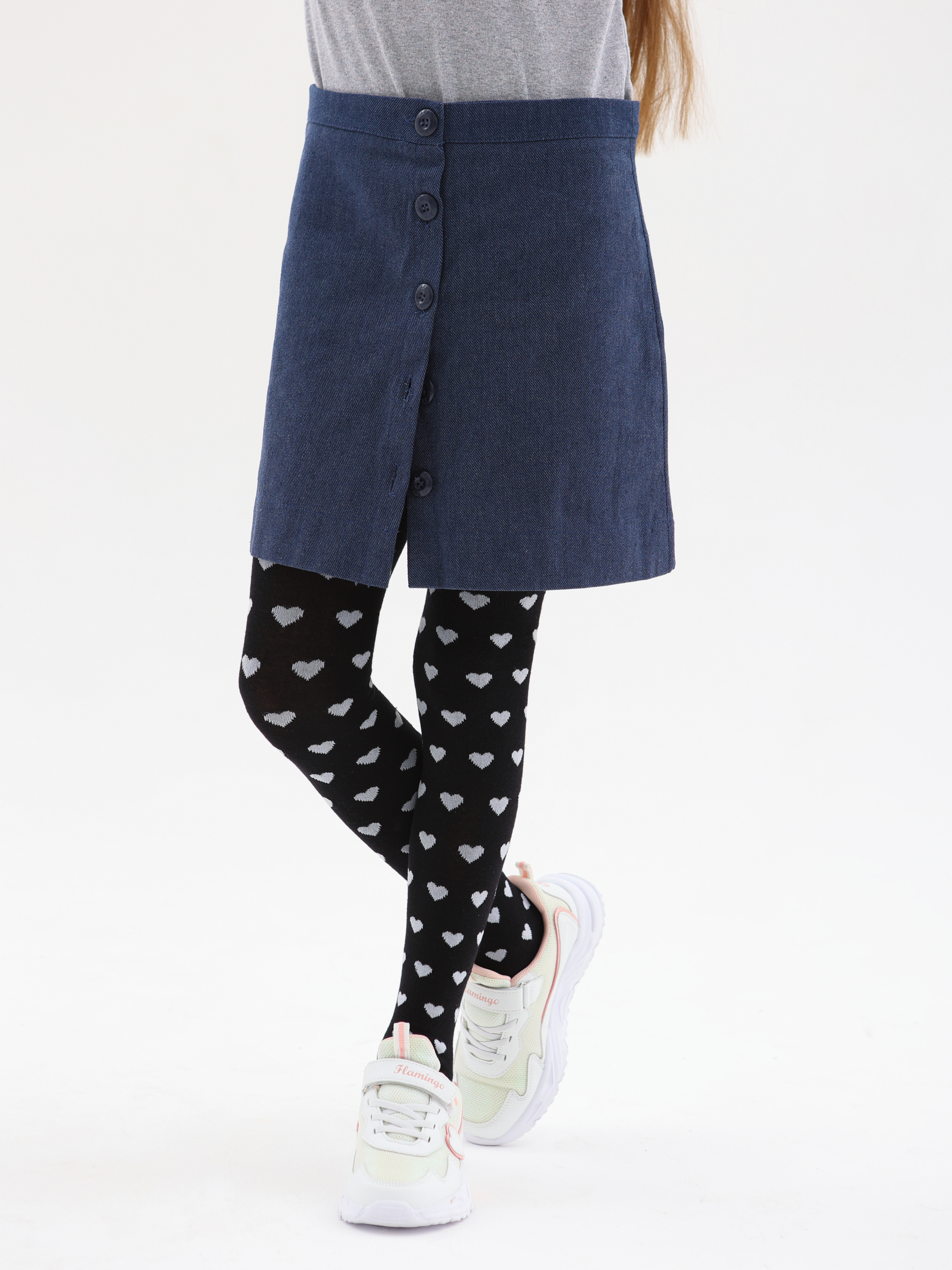 Колготки 2 пары АЙАС 17-69-322-19 - фото 4