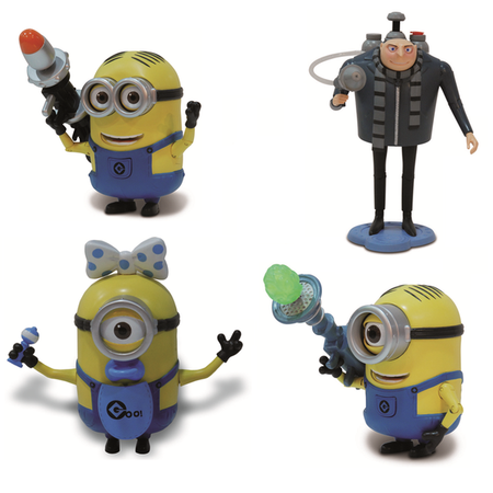 Фигурка Minions в ассортименте
