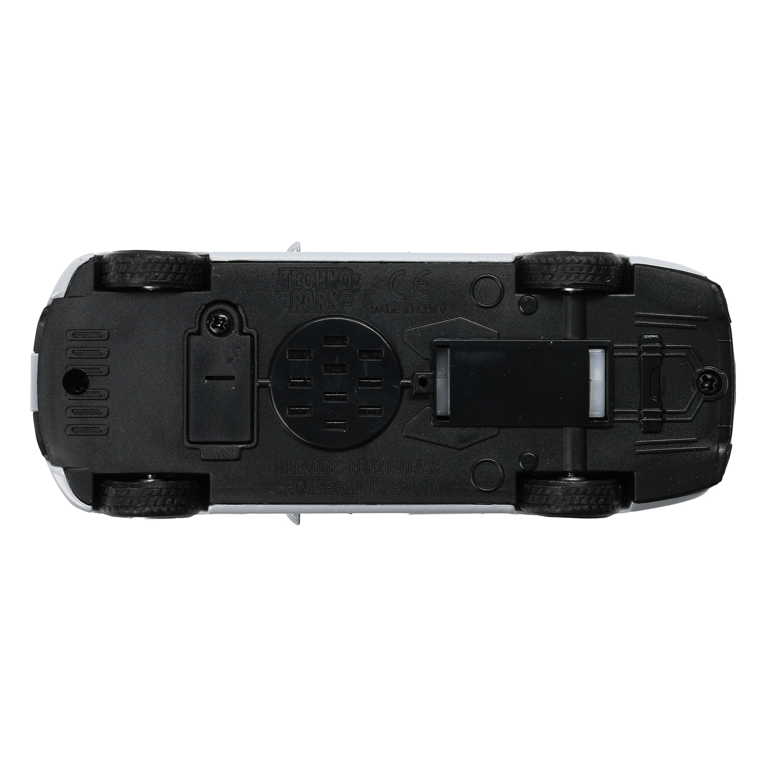 Автомобиль Технопарк Mercedes Benz 396507 - фото 10