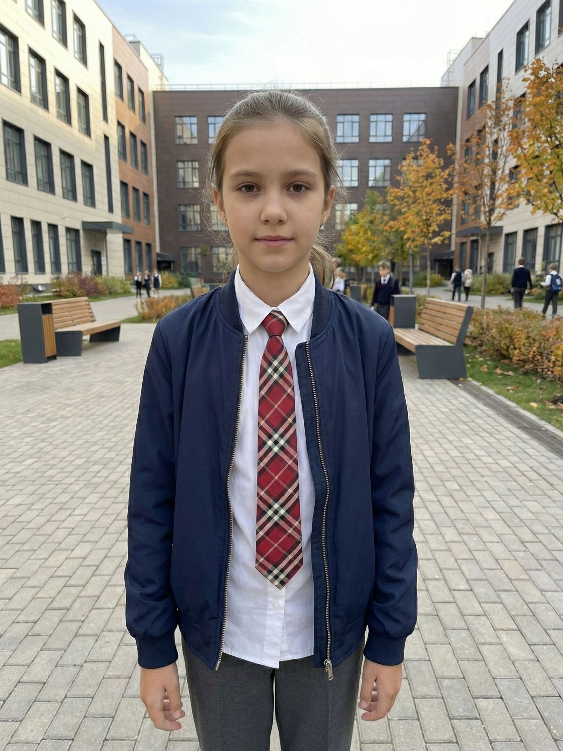 Галстук 2beMan MG47 - фото 4