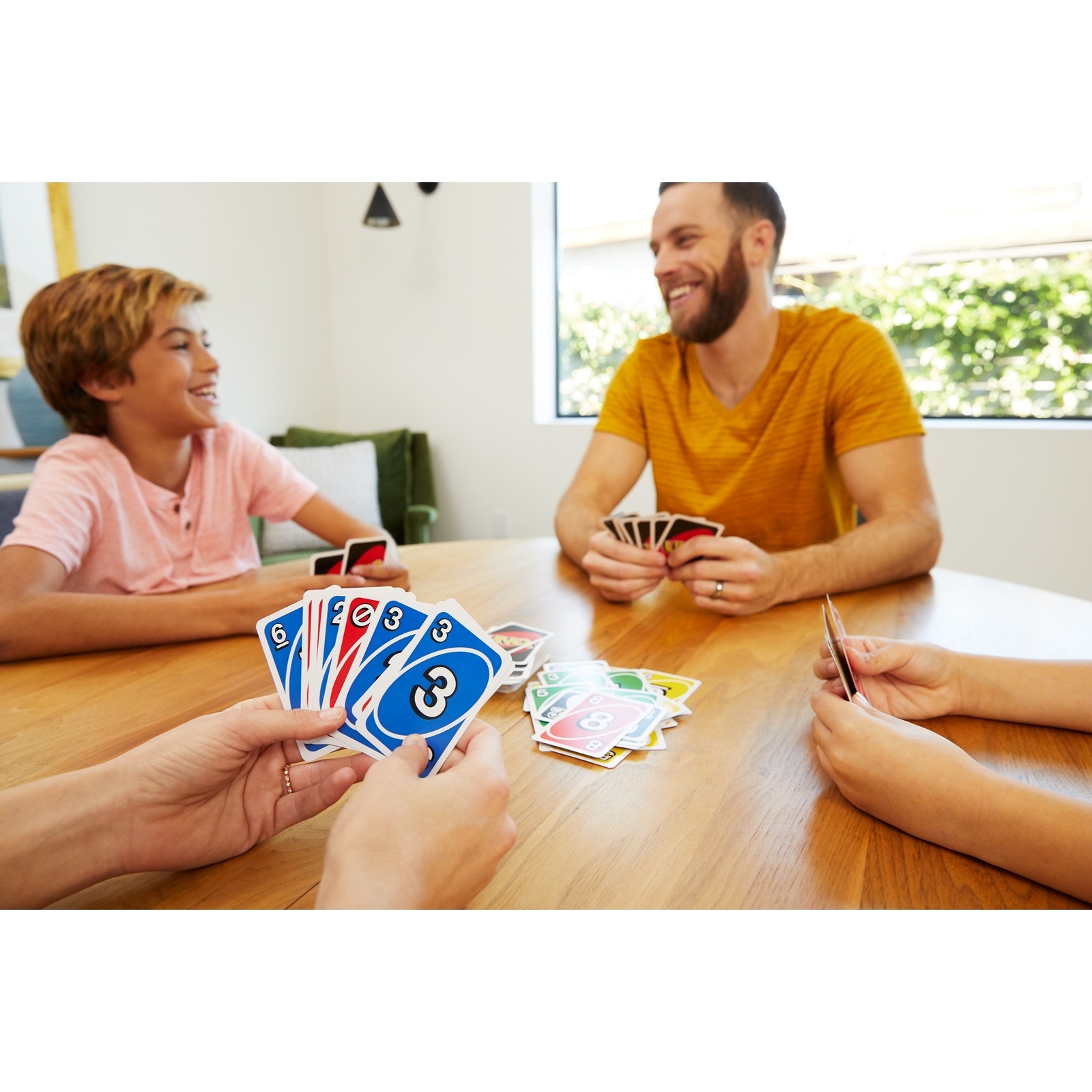 Настольная игра UNO - фото 13