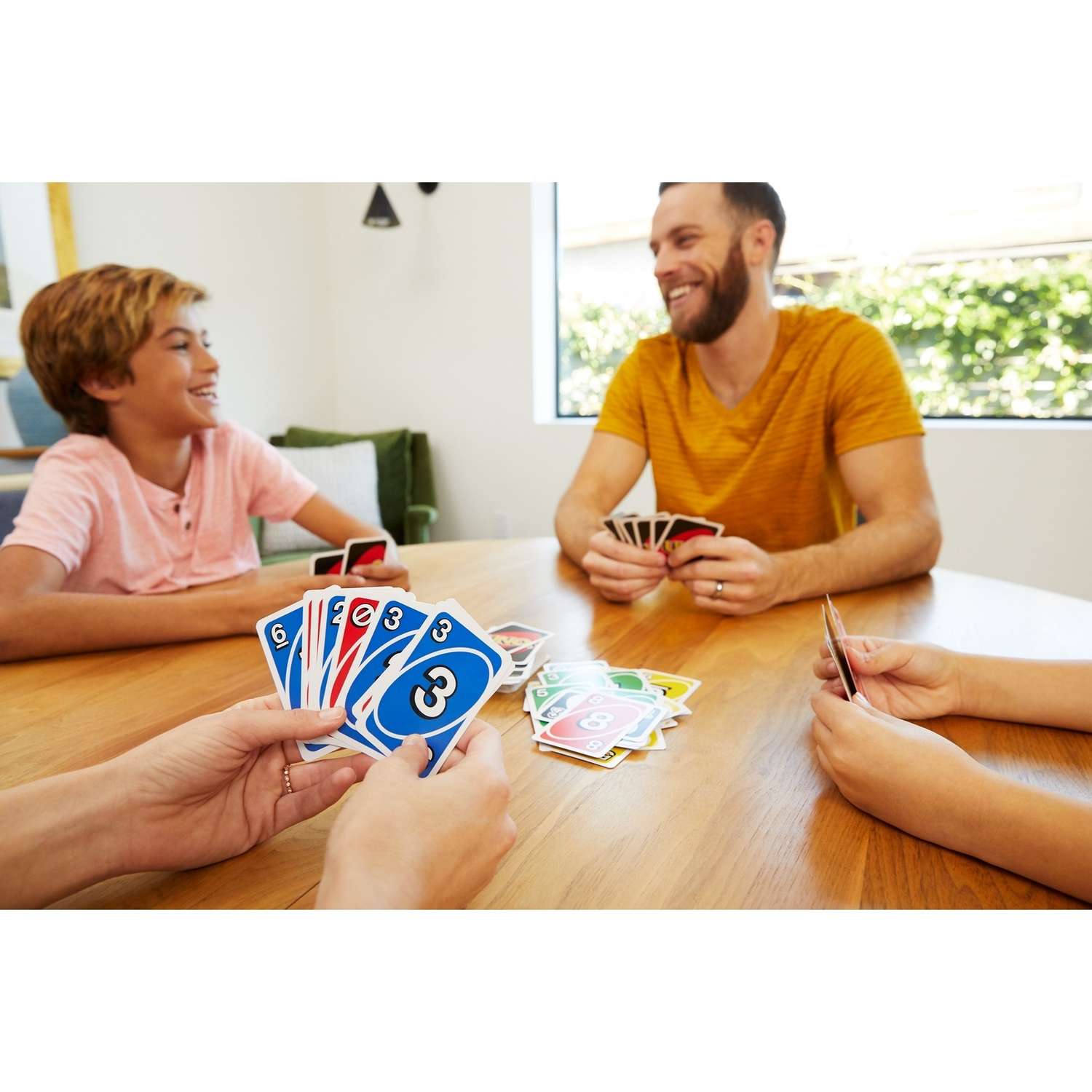 Настольная игра UNO - фото 13