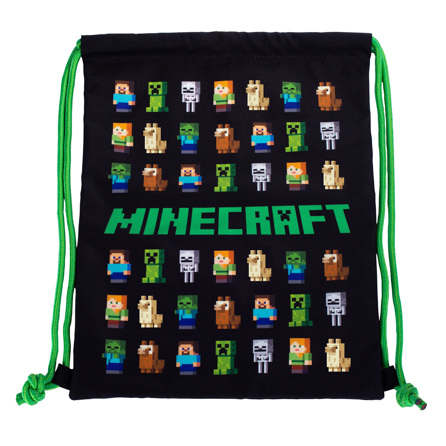 Мешок для обуви Minecraft - фото 1