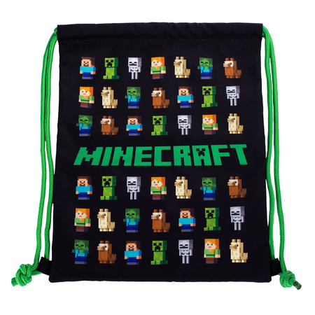 Мешок для обуви Minecraft