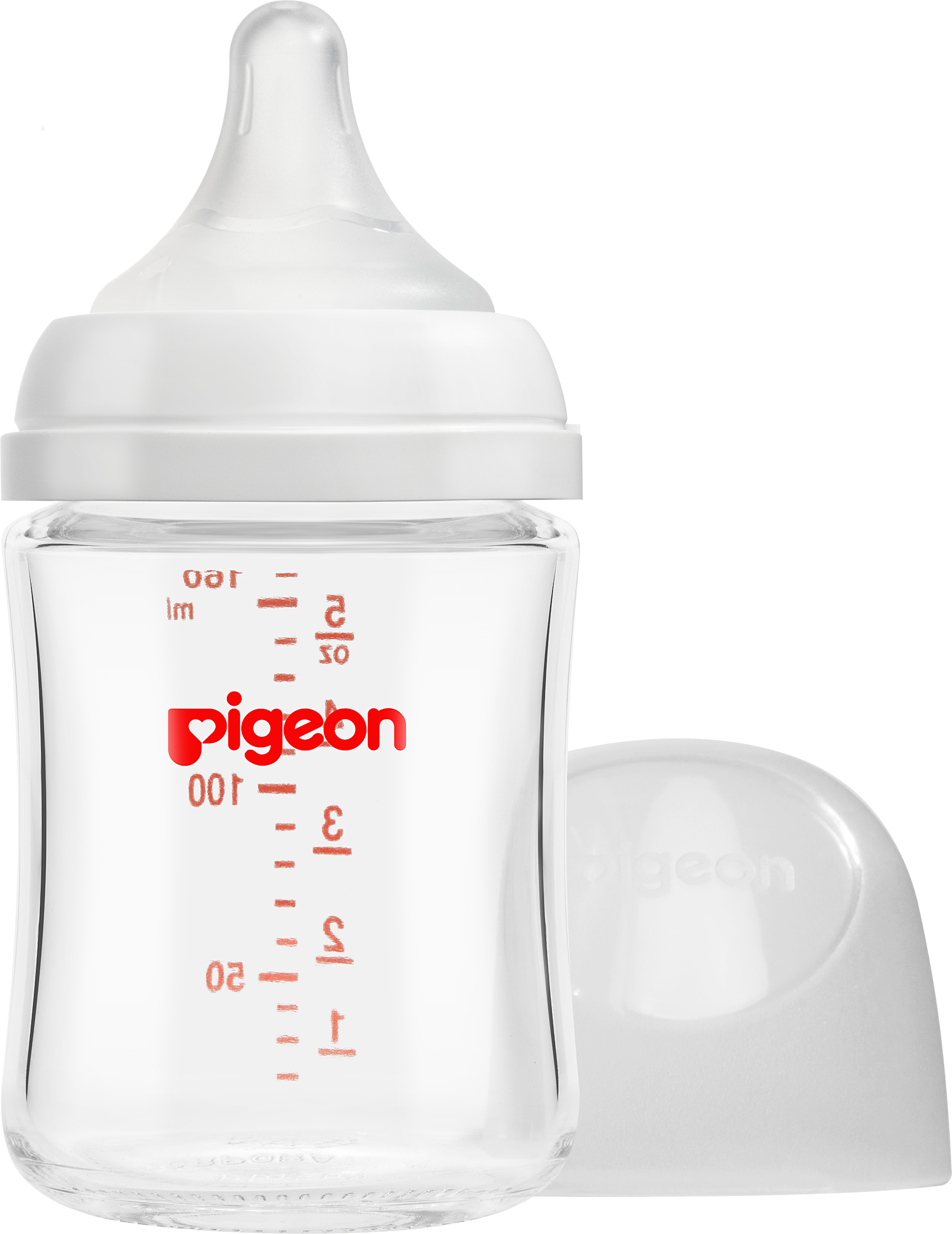 Бутылочка Pigeon 160 мл - фото 17