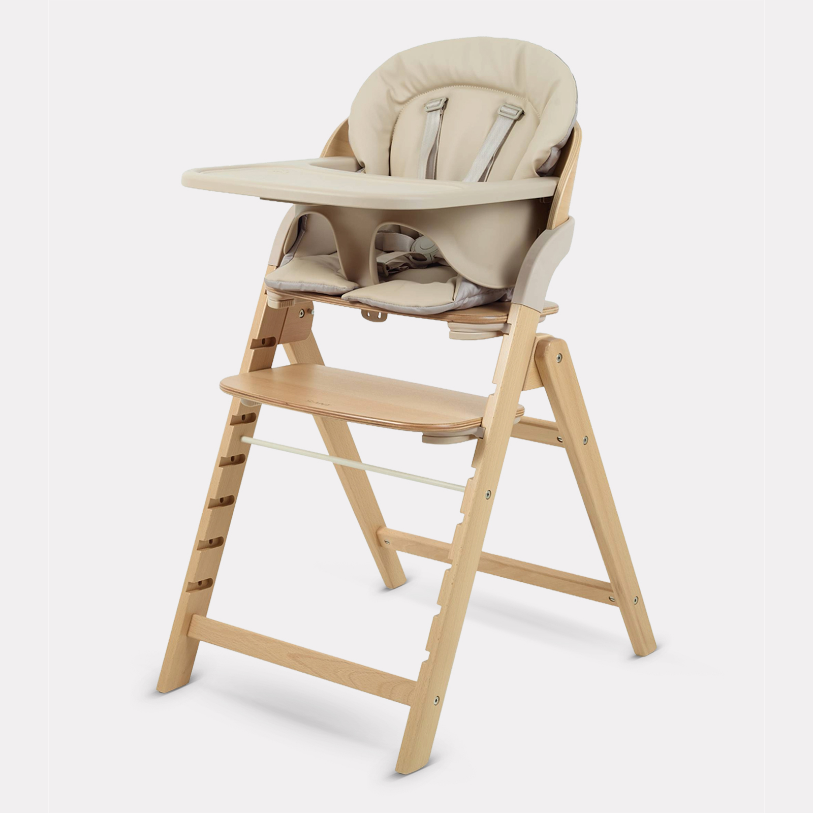 Стульчик для кормления Rant Toby бежевый - фото 1