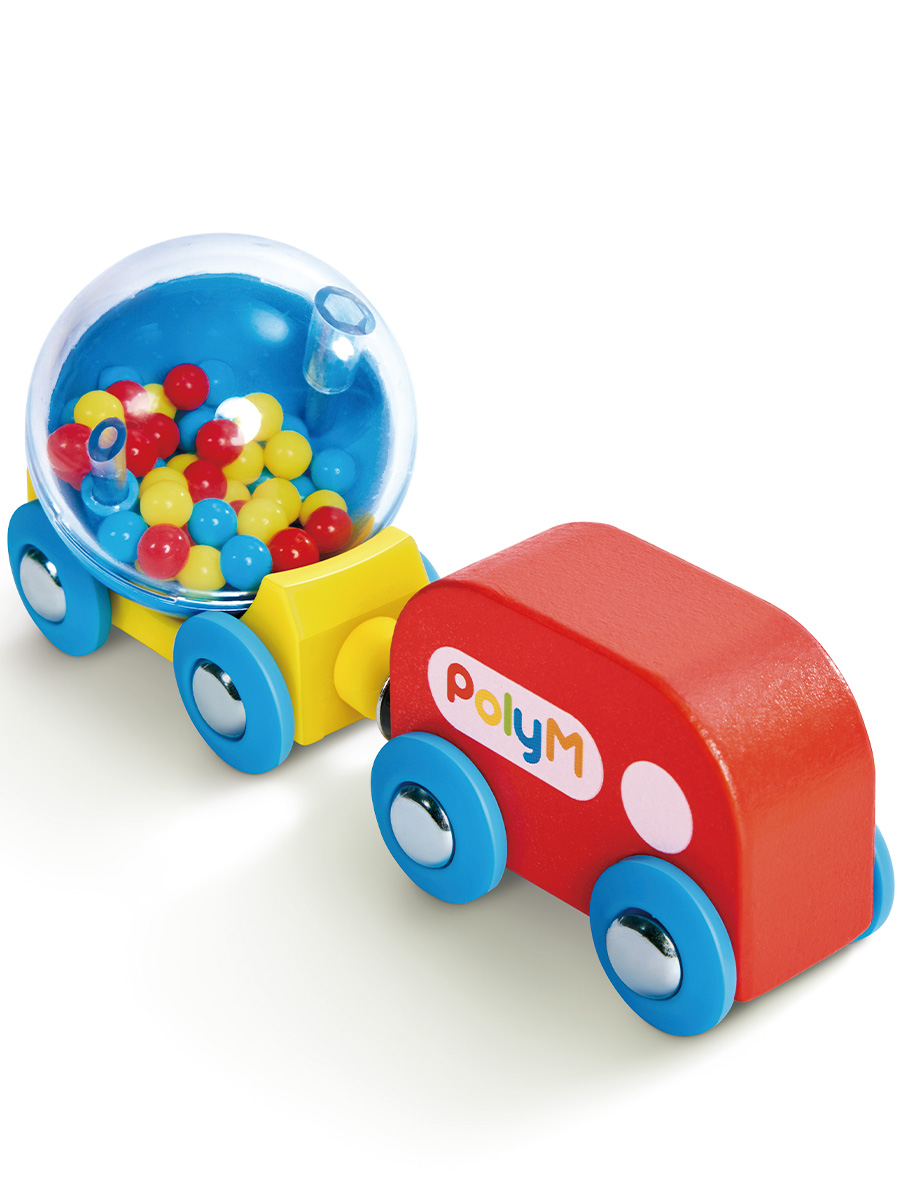 Набор железнодорожный Hape 17 см 761861_HP - фото 8