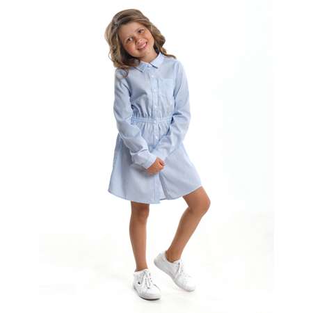 Платье Mini-Maxi