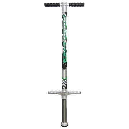 Тренажер-кузнечик Street Hit Pogo Stick PRO 50-70 кг Зеленый