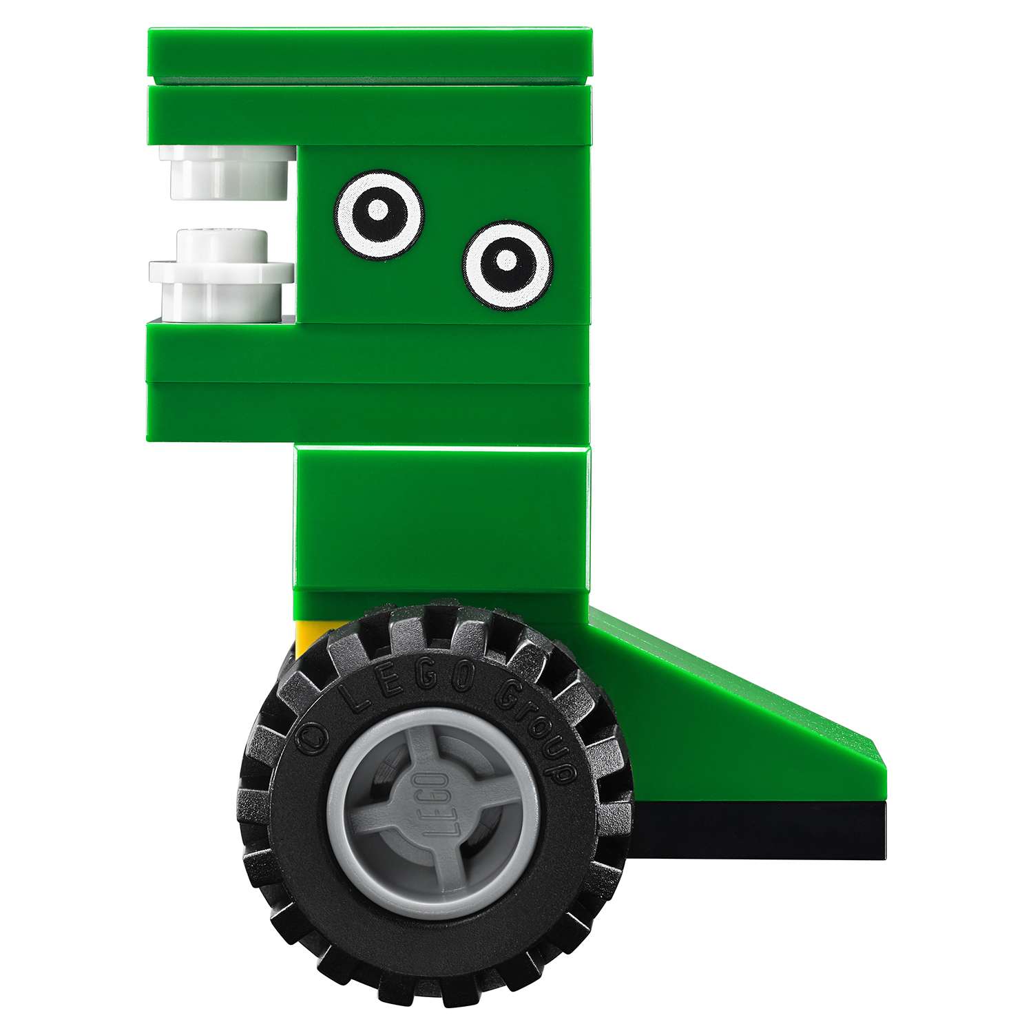 Конструктор LEGO Unikitty Велосипед принца Паппикорна блочный - фото 31