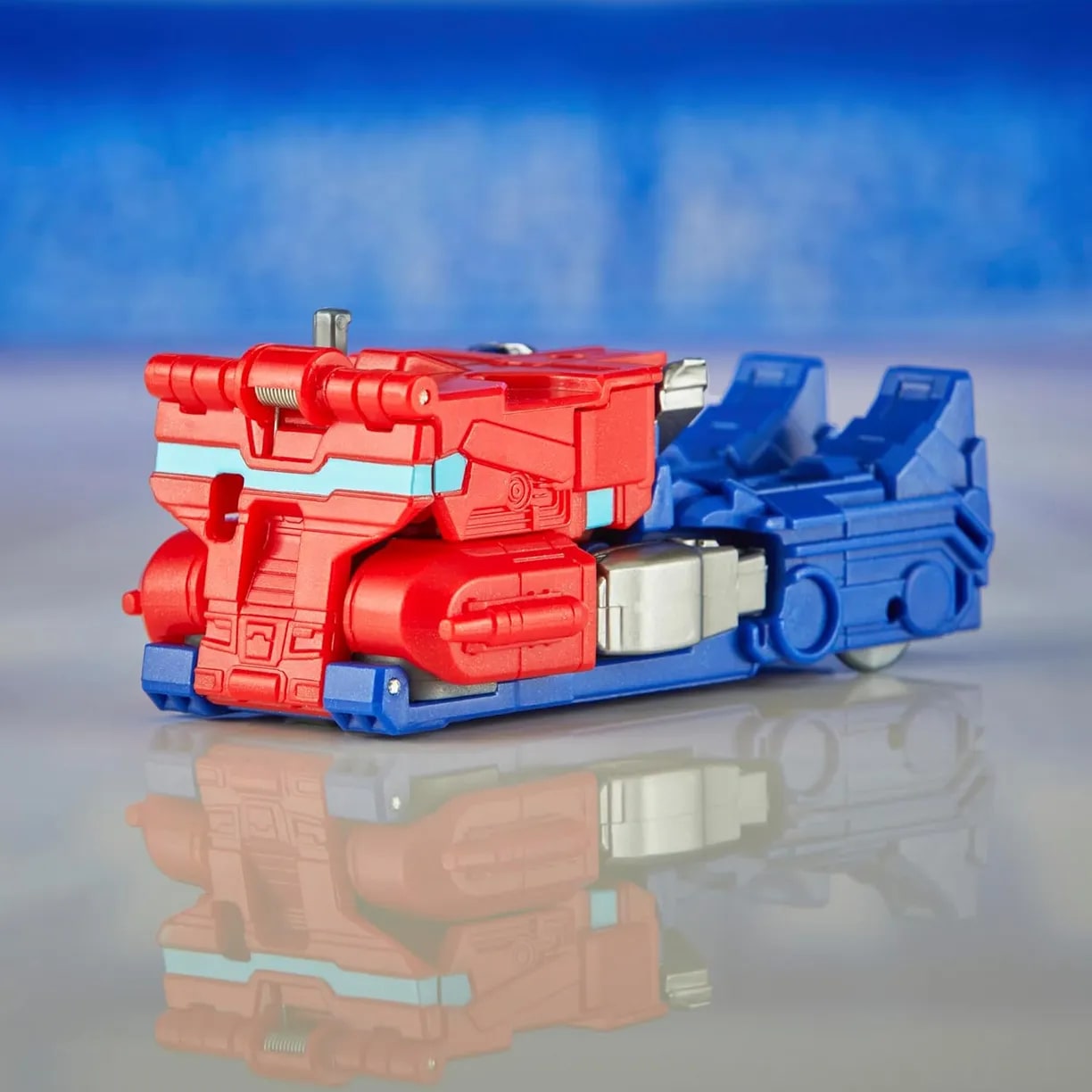 Фигурка Hasbro Трансформер Optimus - фото 6