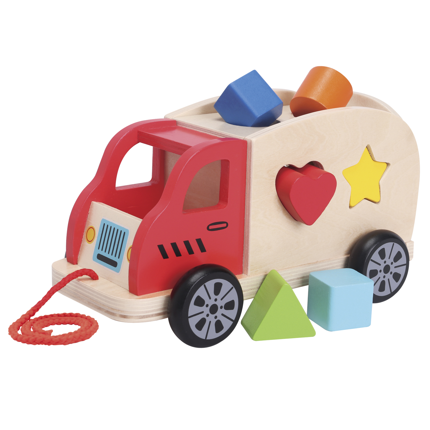 Игрушка New Classic Toys сортер - фото 1