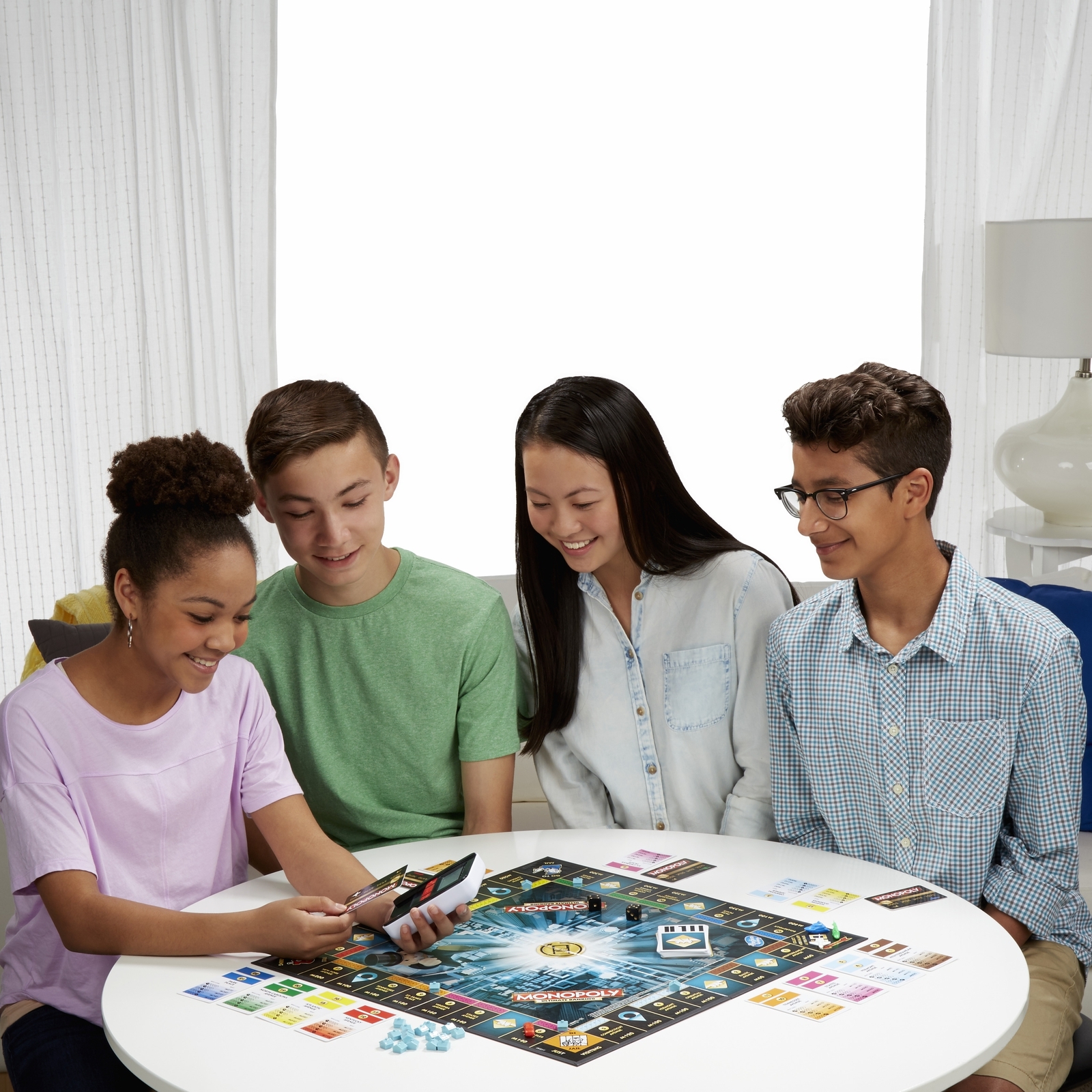 Настольная игра Monopoly - фото 14