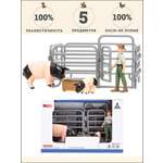 Игровой набор Masai Mara На ферме