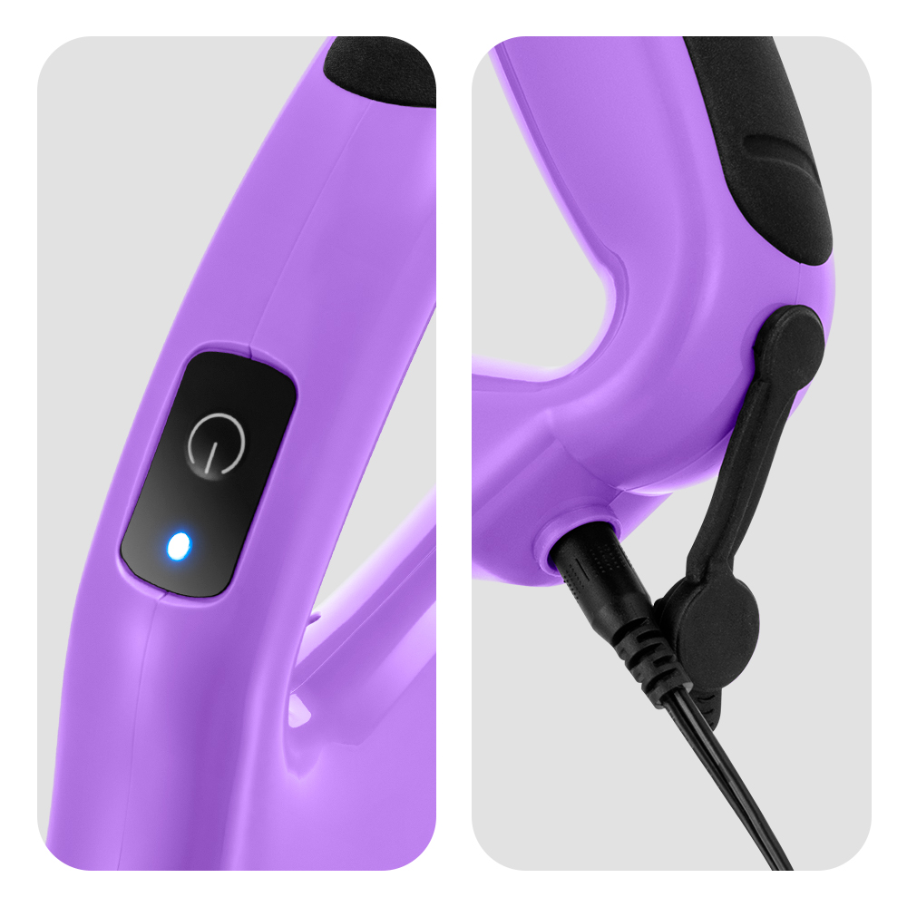 Автоматическая щетка для уборки KITFORT КТ-9837 - фото 2