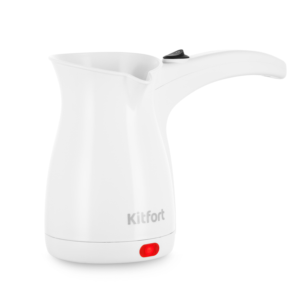 Электрическая турка KITFORT КТ-7450 - фото 1
