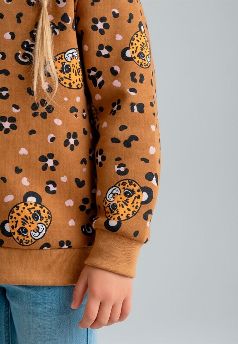 Толстовка YOULALA 1802310114 - фото 10