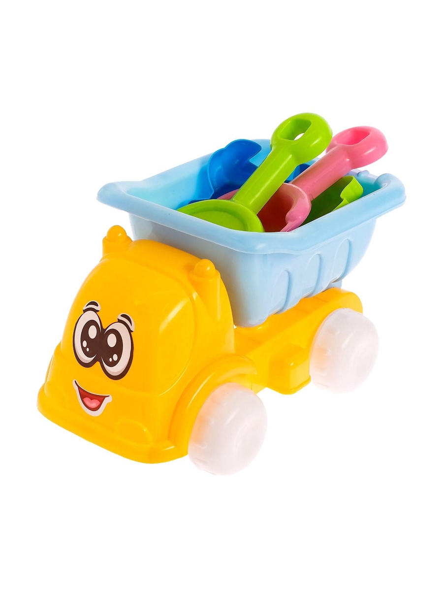 Песочный набор Sima-Land - фото 9