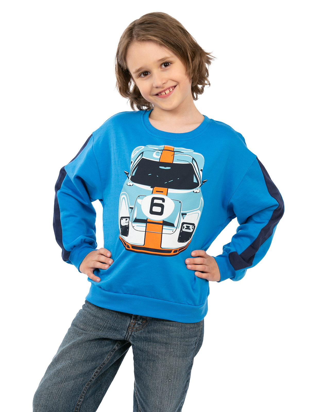 Свитшот Baby Stylе мм2123056 - фото 1