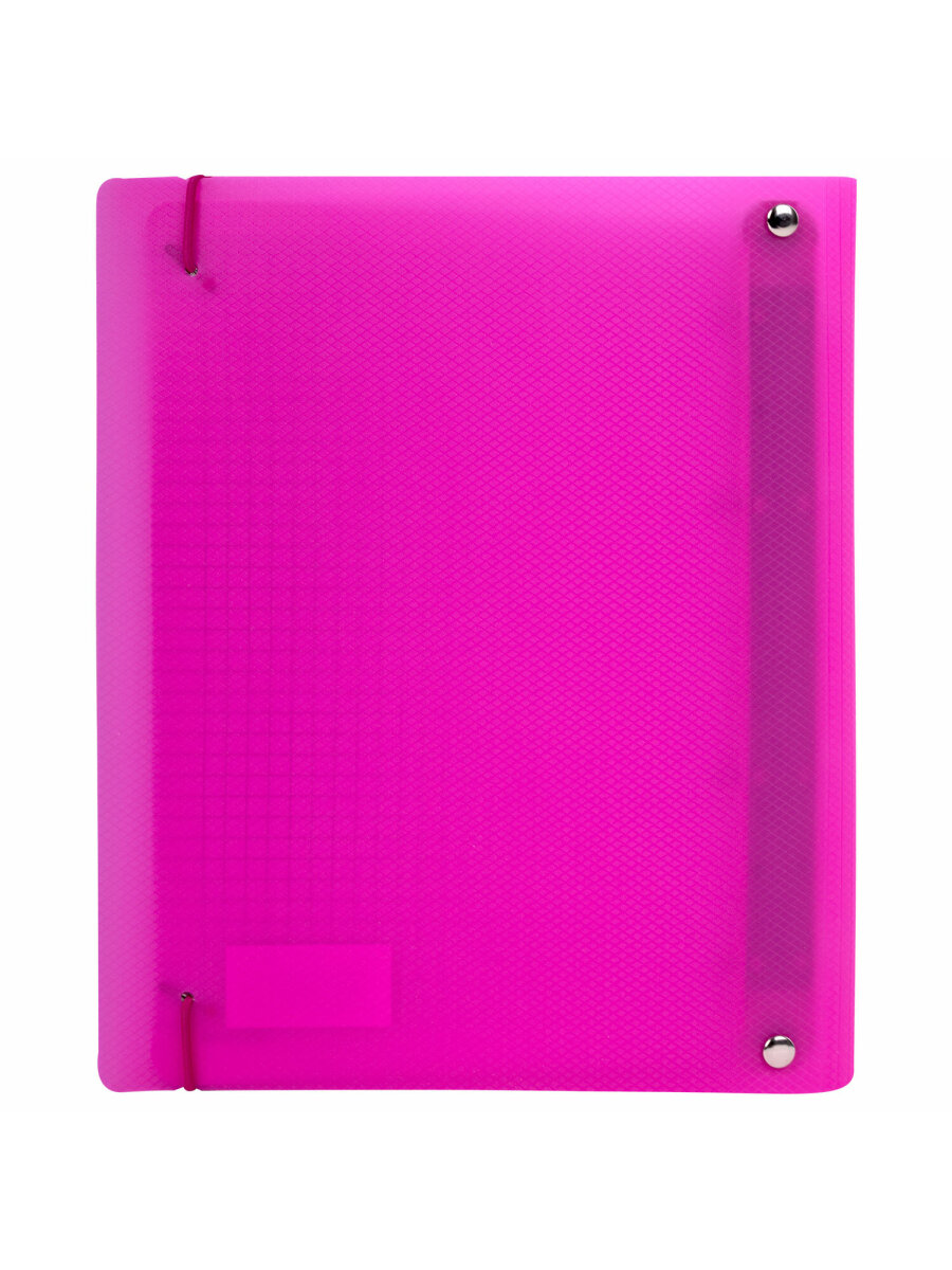 Тетрадь со сменным блоком Brauberg клетка 120 лист. - фото 11