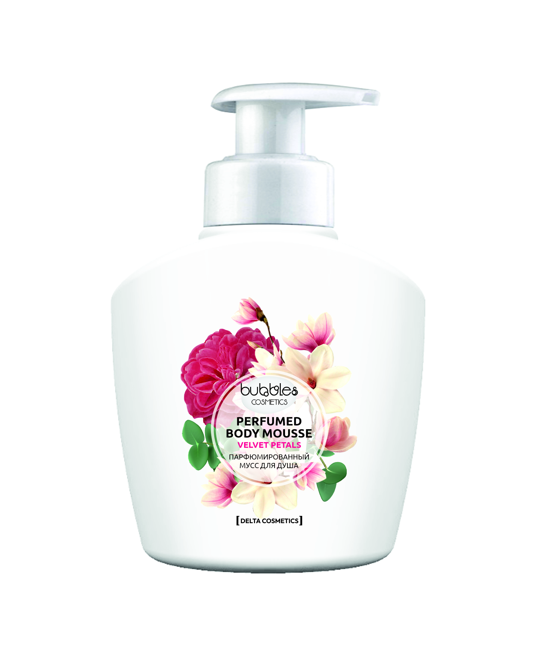Мусс DELTA COSMETICS 400 мл - фото 1