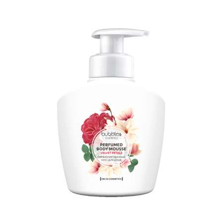 Мусс DELTA COSMETICS 400 мл