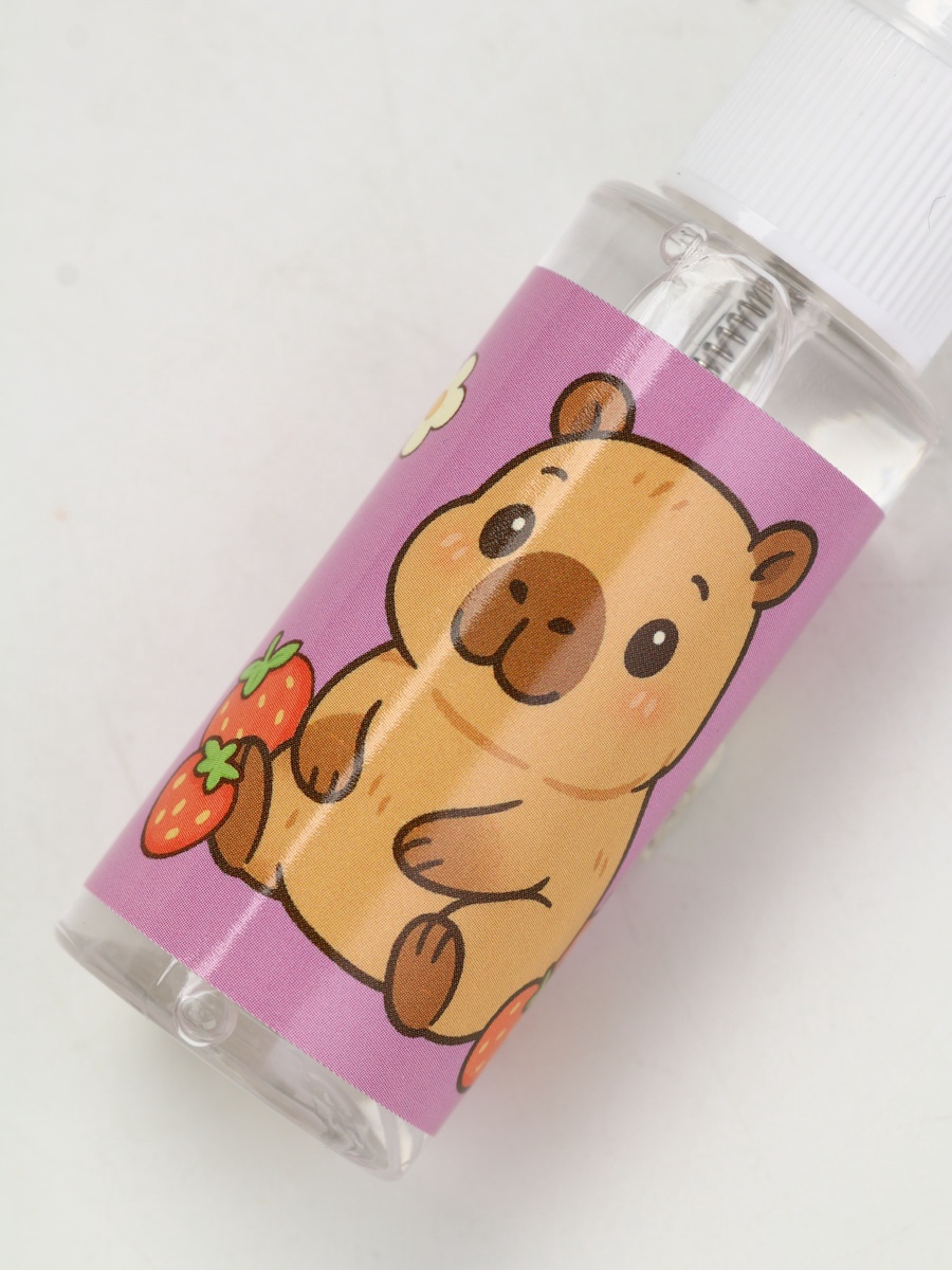 Душистая вода Выбражулька «Капибарное настроение», 30 мл, аромат клубника - фото 5