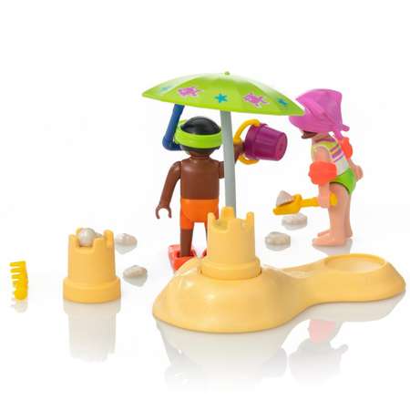 Конструктор Playmobil блочный