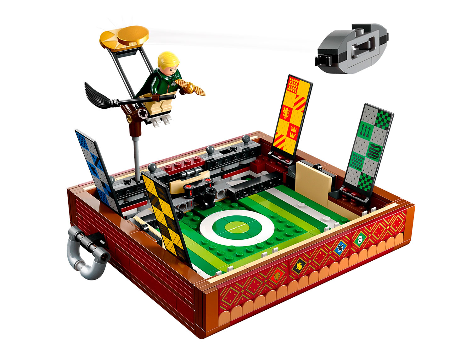 Конструктор LEGO Harry Potter 599 дет. - фото 8