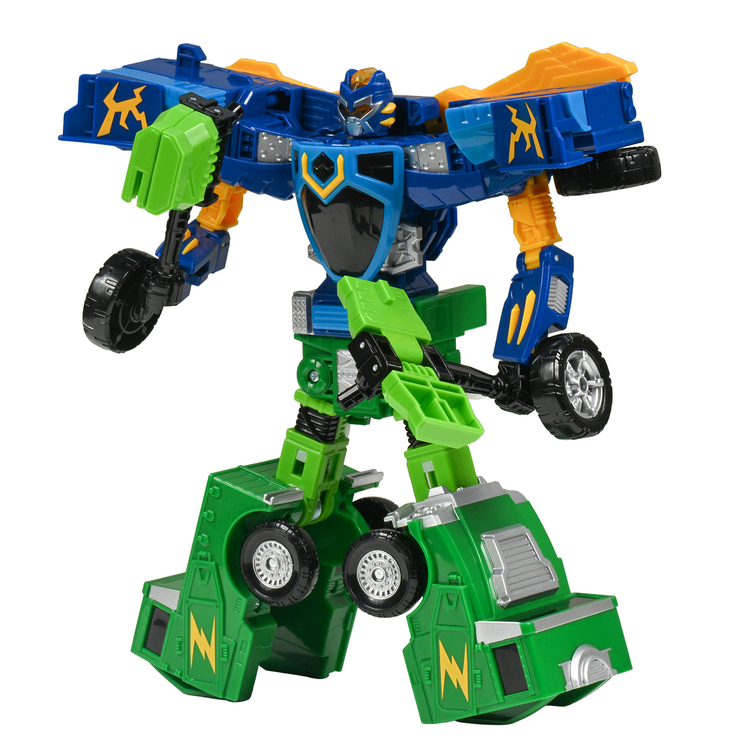 Игровой набор Hello Carbot Mahapeace - фото 19