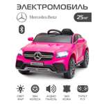 Электромобиль CITYRIDE Mercedes Benz GLC Coupe С пультом ДУ