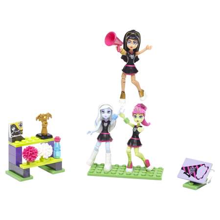 Конструктор Mega Bloks блочный