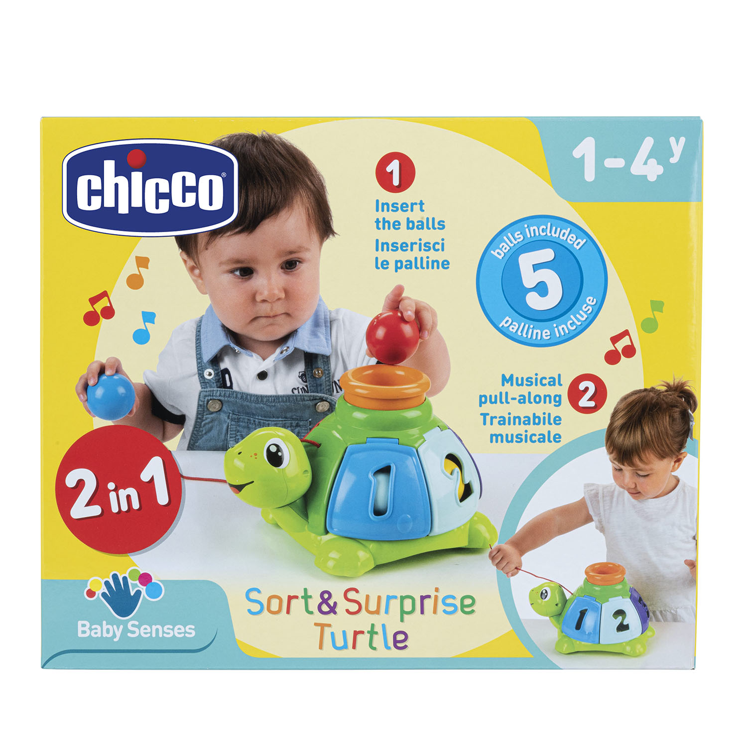Игрушка Chicco сортер - фото 2
