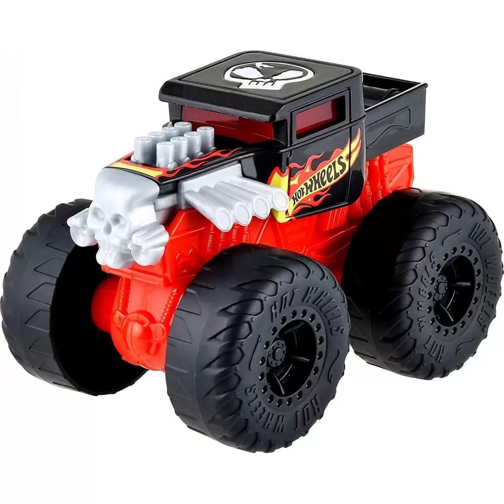 Внедорожник Hot Wheels 1:43 HDX61 - фото 1