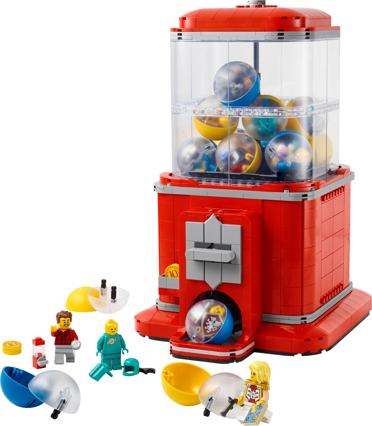 Конструктор LEGO Ideas 21358 1343 дет. - фото 3