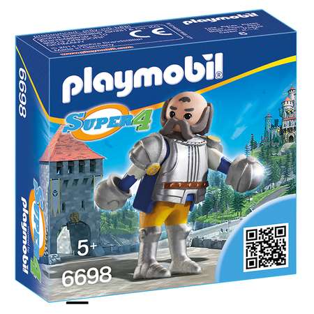 Конструктор Playmobil блочный
