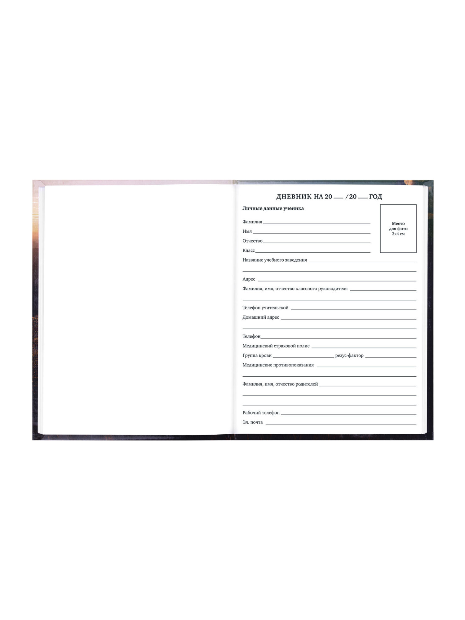 Дневник школьный Brauberg для мальчика 1-11 класс твердая обложка 40 листов - фото 6