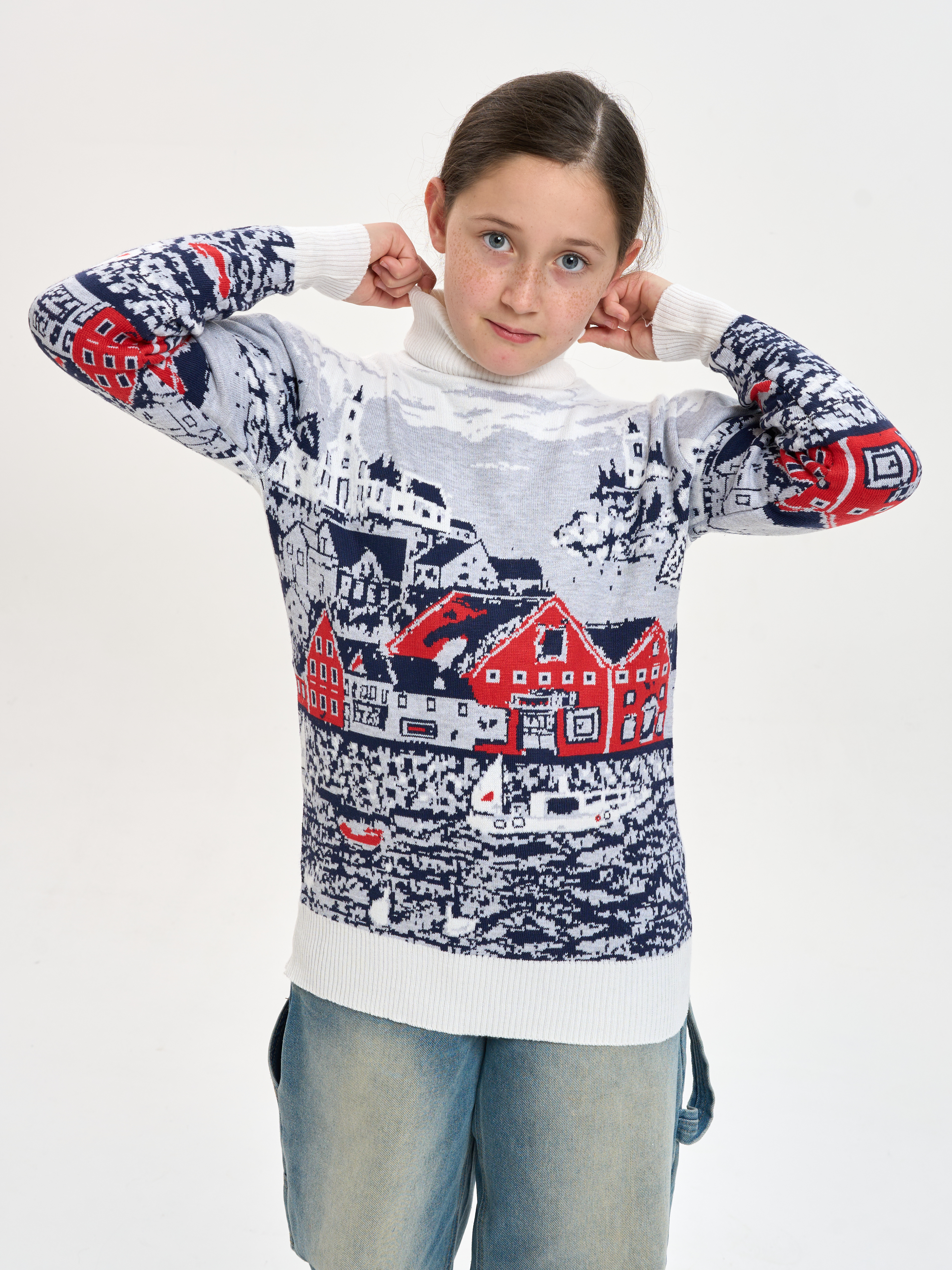 Свитер SIIQICI LIV_3030-3 - фото 18