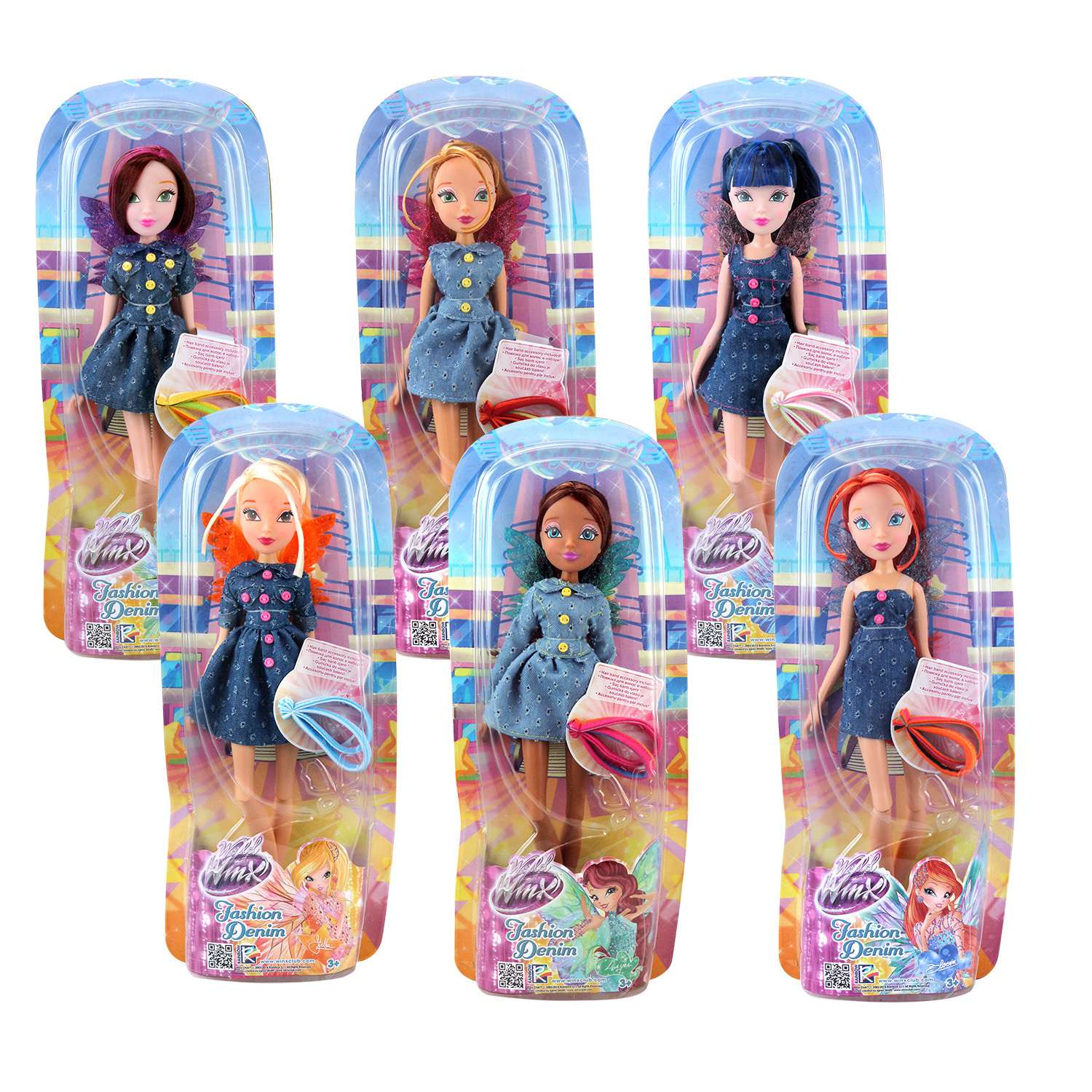 Кукла модельная Winx IW01571804 - фото 6