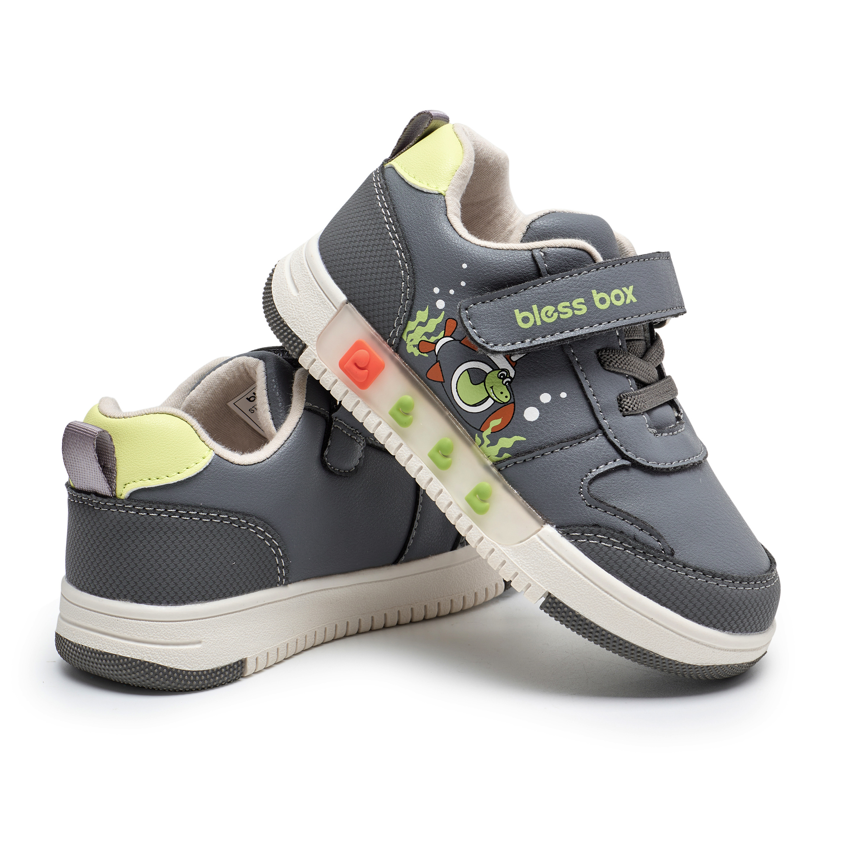 Кроссовки BLESSBOX BX53130A - фото 5