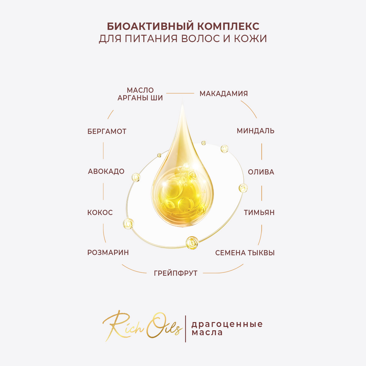 Гель Русская Косметика 400 мл - фото 4