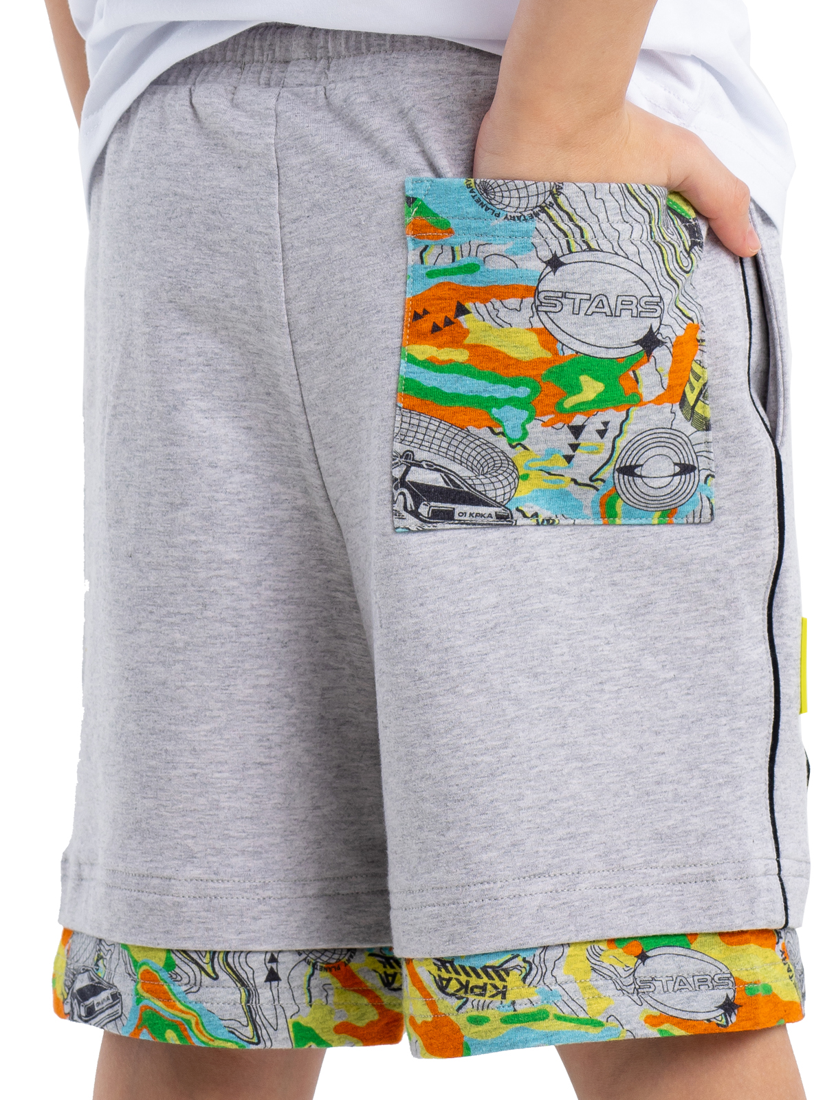 Шорты Kapika LKBCH02-90 - фото 5