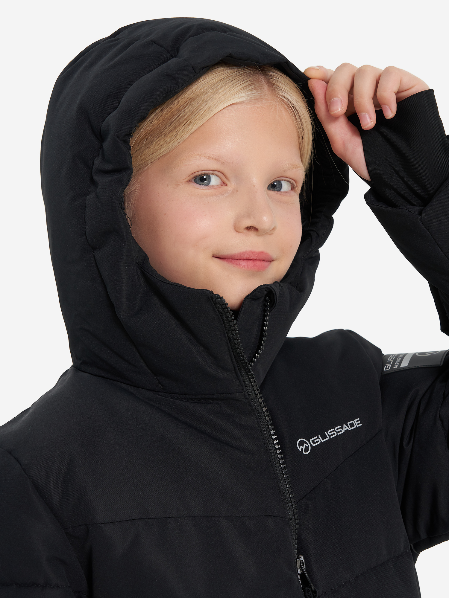 Пуховик Glissade 138728GSD-99 - фото 10