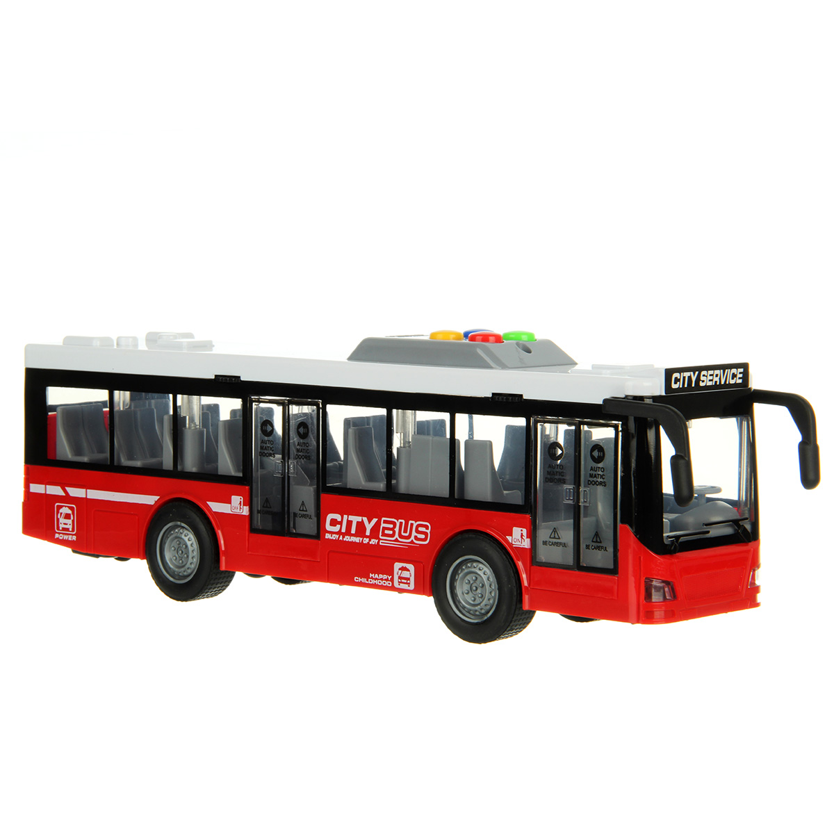 Автобус Veld Co 1:16 136715 - фото 2