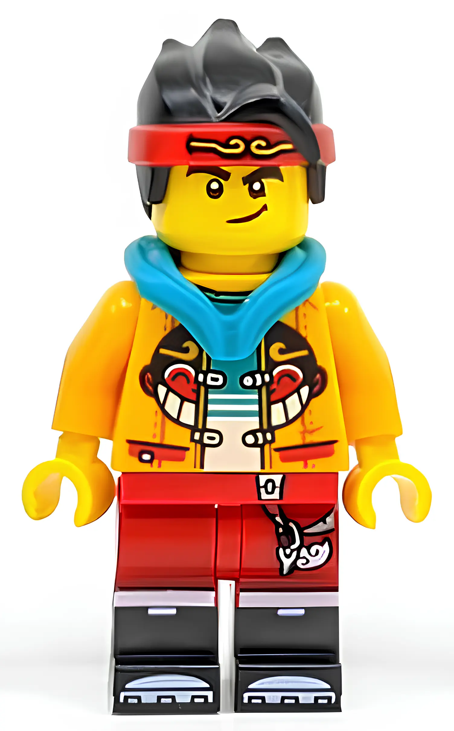 Фигурка LEGO Monkie Kid - фото 1