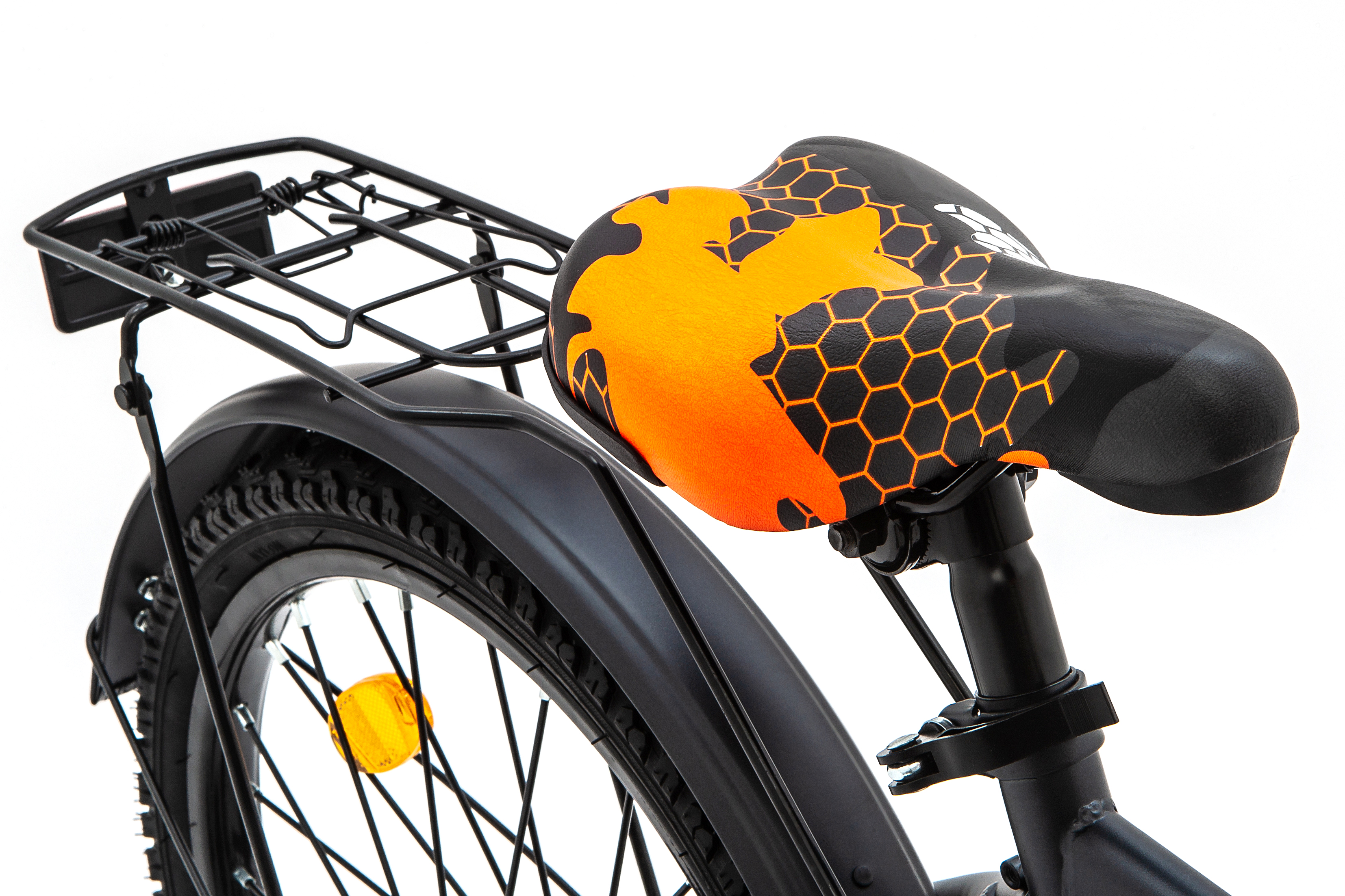 Двухколесный велосипед ZigZag 20 дюймов - фото 10