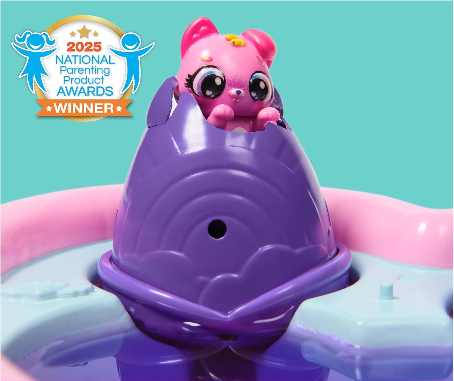 Игровой набор Hatchimals Вечеринка у бассейна - фото 2