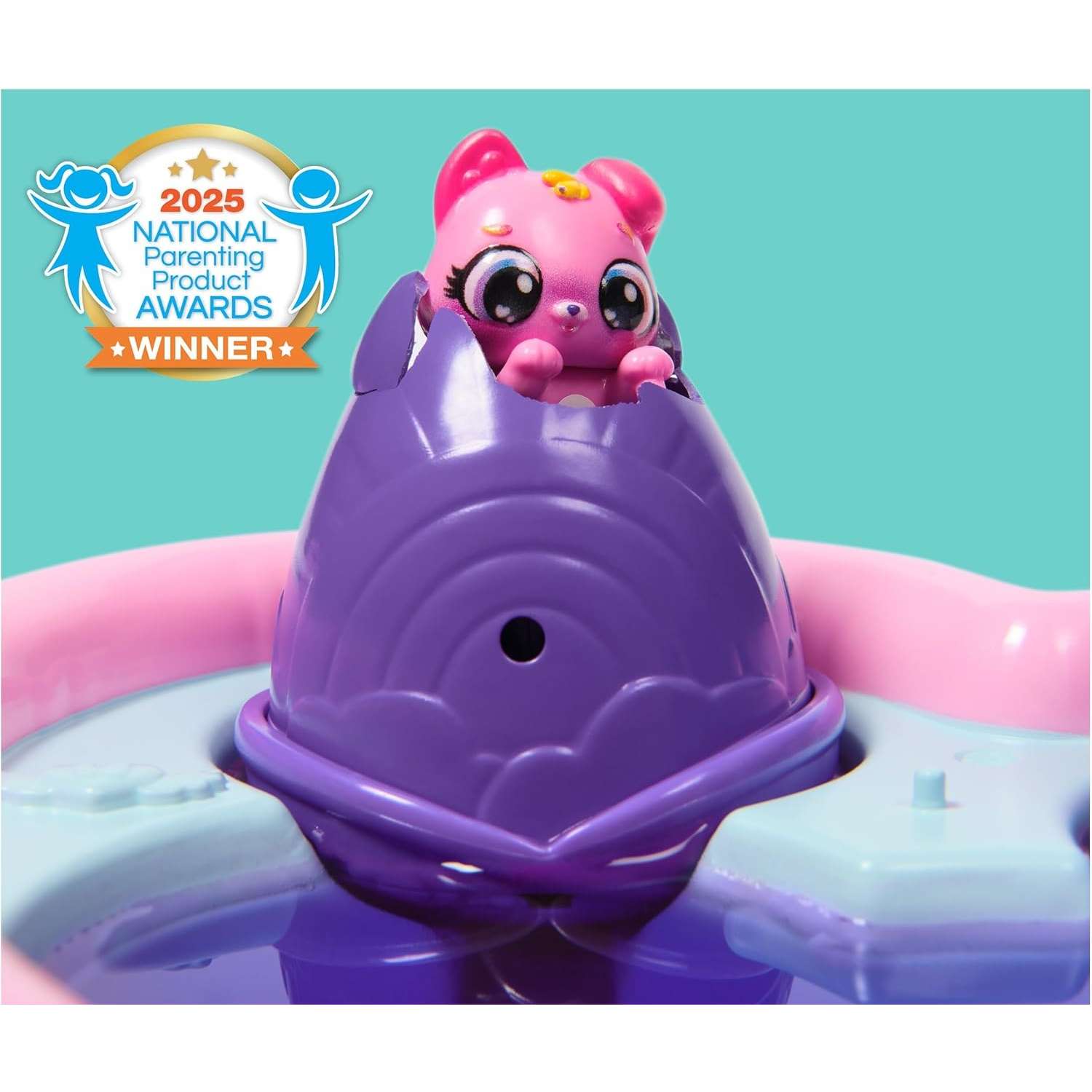 Игровой набор Hatchimals Вечеринка у бассейна - фото 2