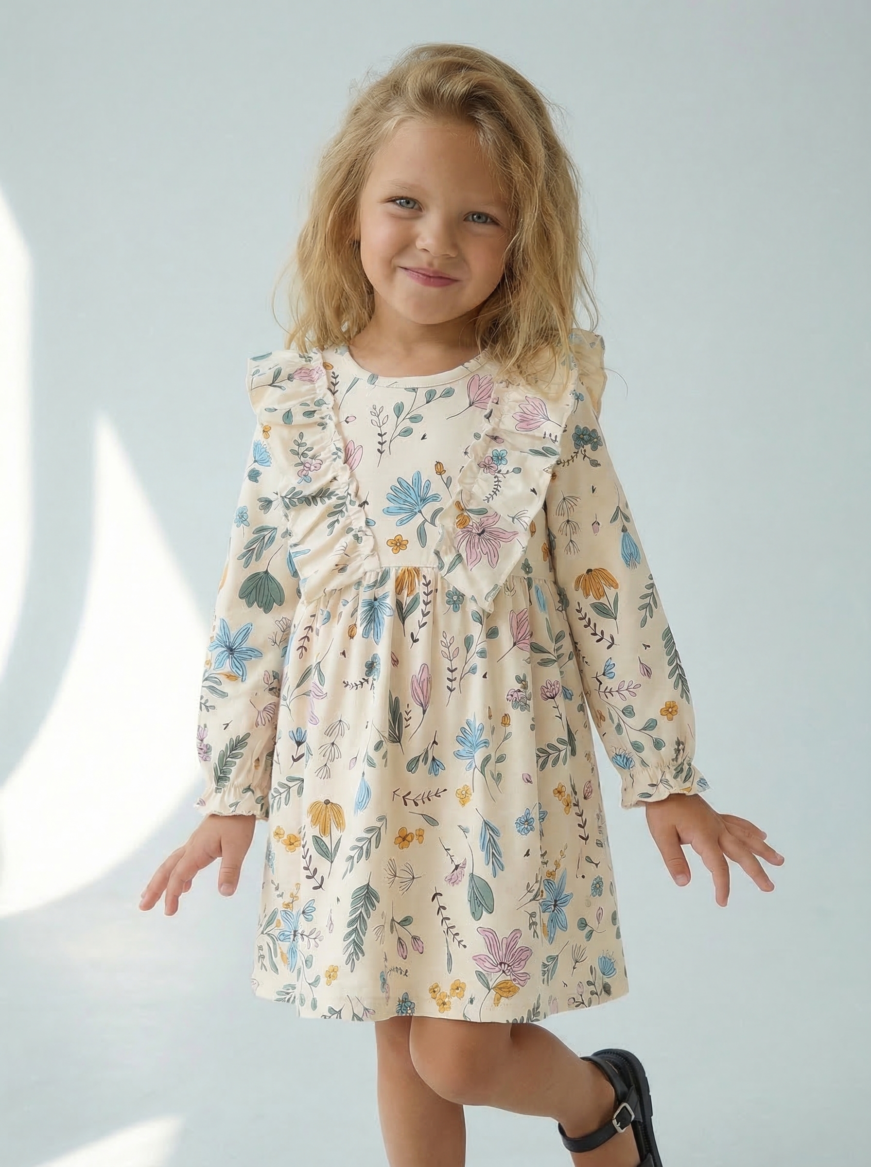 Платье YOULALA 1801100109 - фото 7