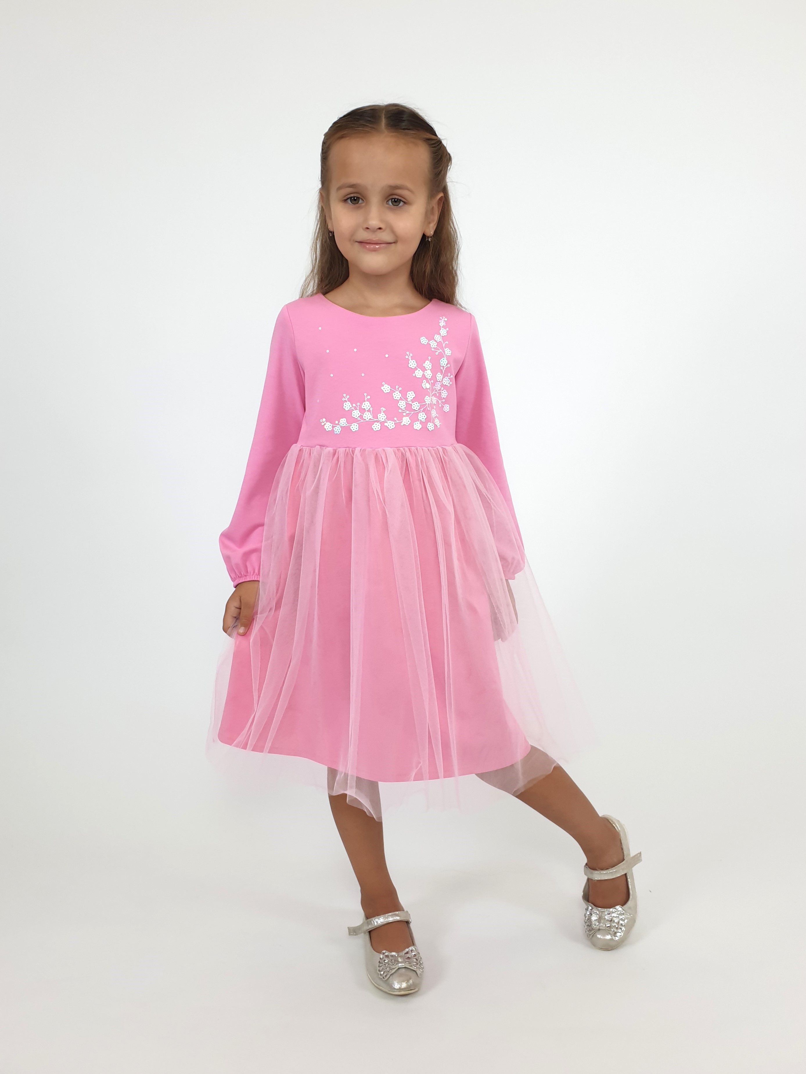 Платье Luneva Пл223-3. - фото 1